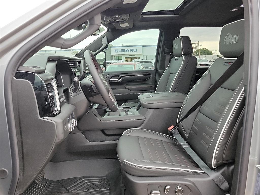 new 2025 GMC Sierra 2500 car, priced at $103,838
