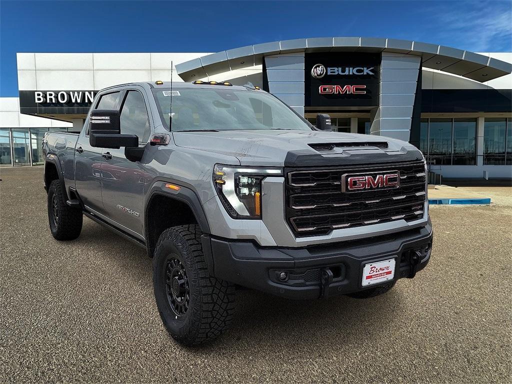 new 2025 GMC Sierra 2500 car, priced at $103,838