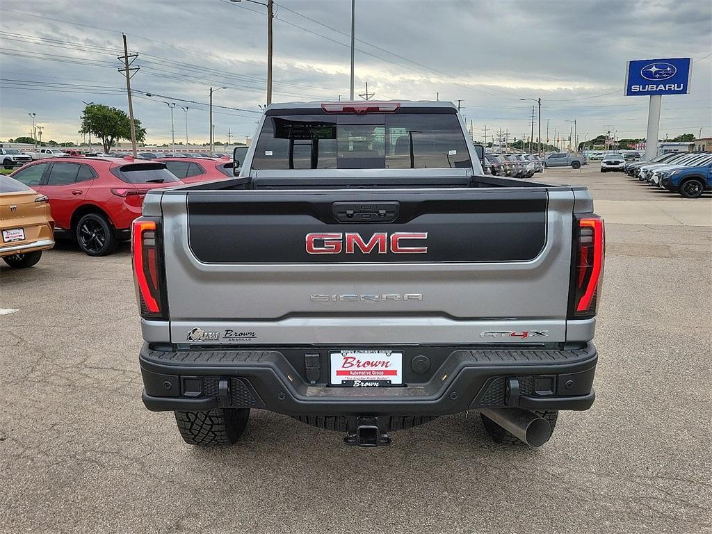 new 2025 GMC Sierra 2500 car, priced at $103,838