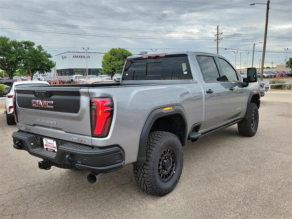 new 2025 GMC Sierra 2500 car, priced at $103,838