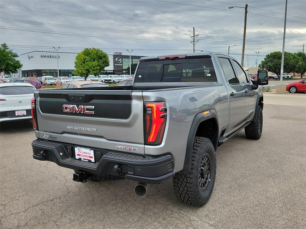 new 2025 GMC Sierra 2500 car, priced at $103,838