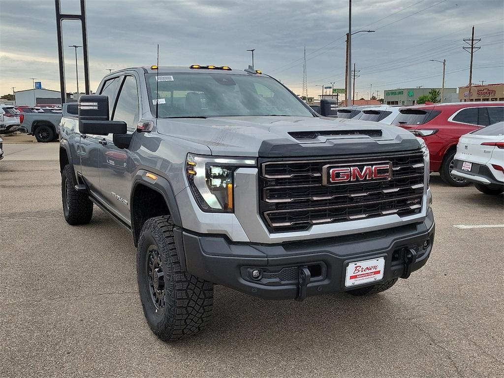 new 2025 GMC Sierra 2500 car, priced at $103,838