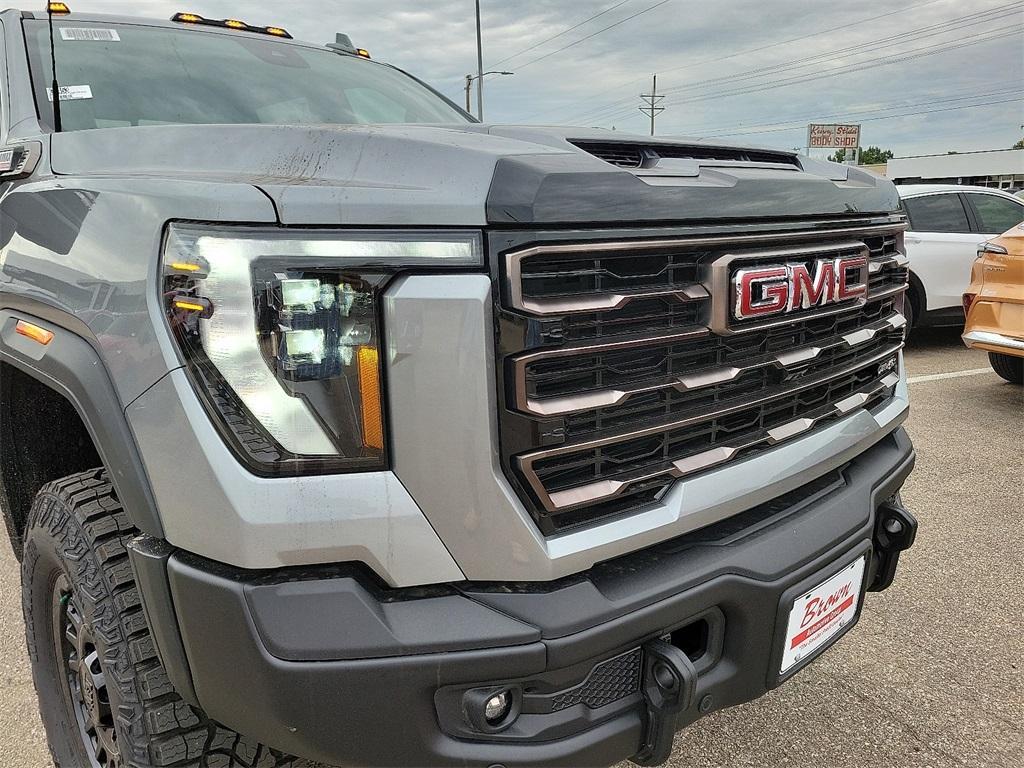 new 2025 GMC Sierra 2500 car, priced at $103,838
