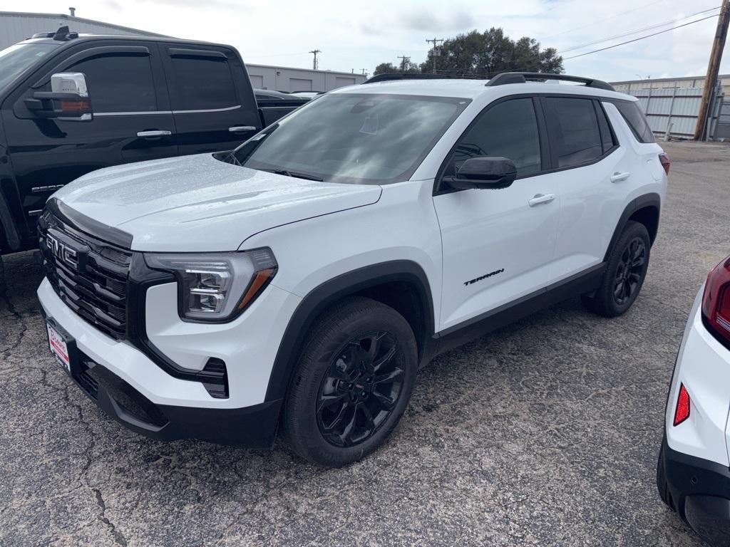 new 2026 GMC Terrain car, priced at $35,246
