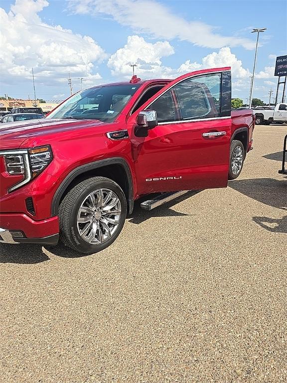 used 2024 GMC Sierra 1500 car