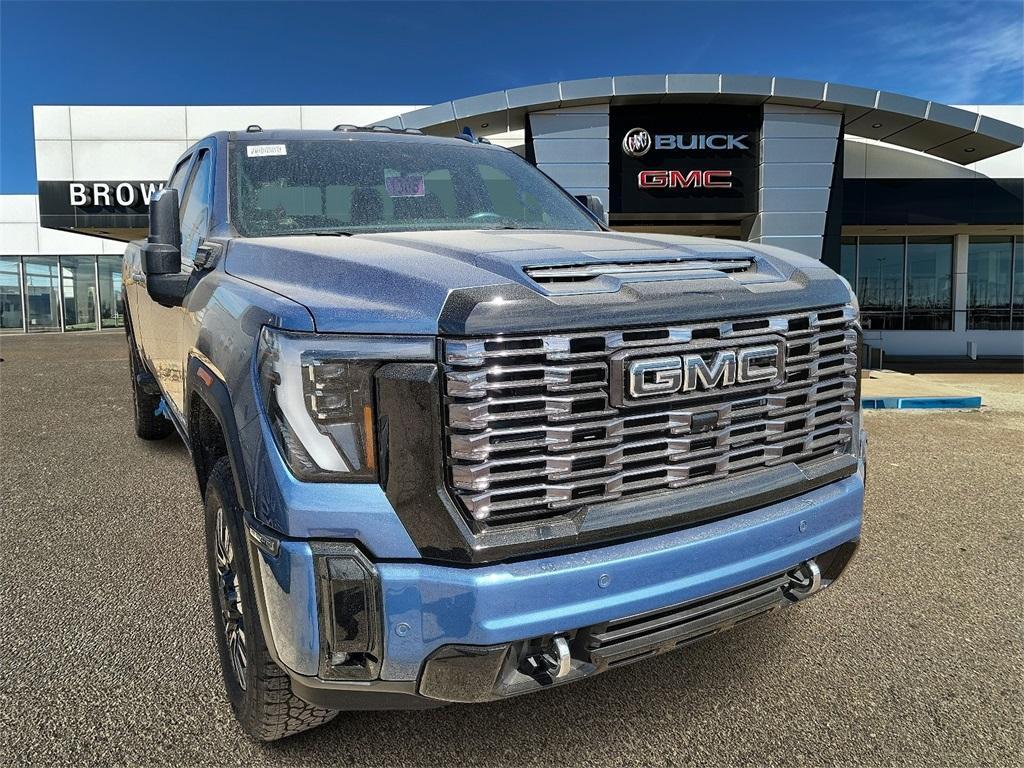 new 2025 GMC Sierra 2500 car, priced at $94,164