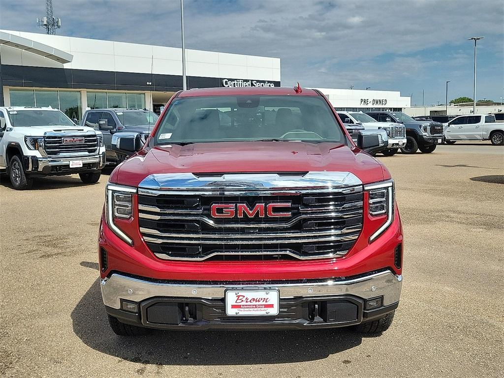 new 2025 GMC Sierra 1500 car, priced at $61,197