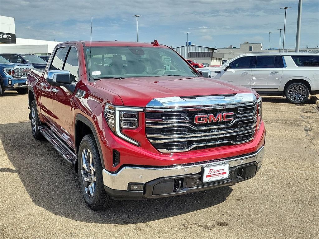 new 2025 GMC Sierra 1500 car, priced at $61,197