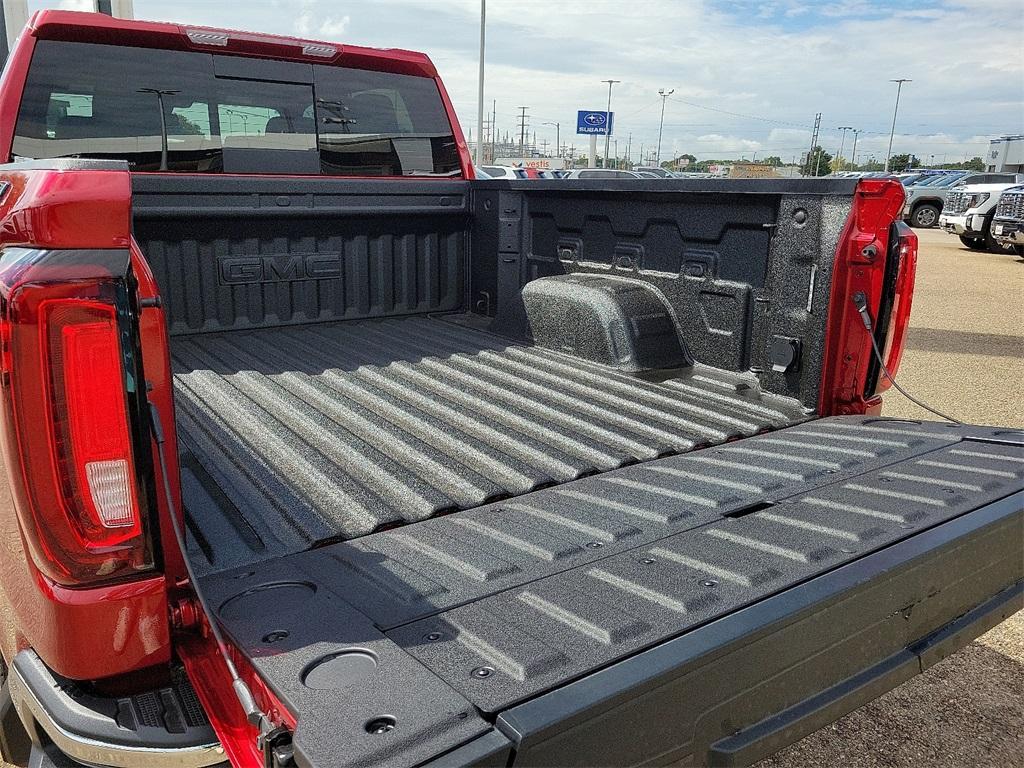 new 2025 GMC Sierra 1500 car, priced at $61,197
