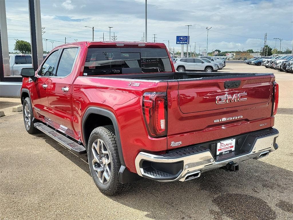 new 2025 GMC Sierra 1500 car, priced at $61,197