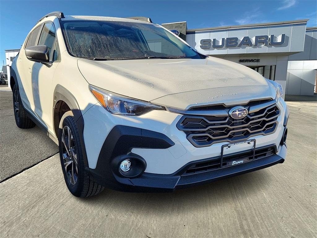 new 2024 Subaru Crosstrek car, priced at $27,731