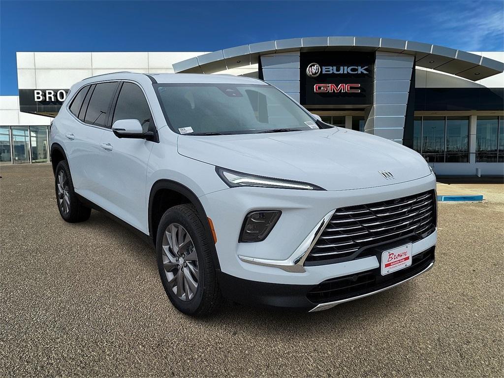 new 2026 Buick Enclave car, priced at $51,999