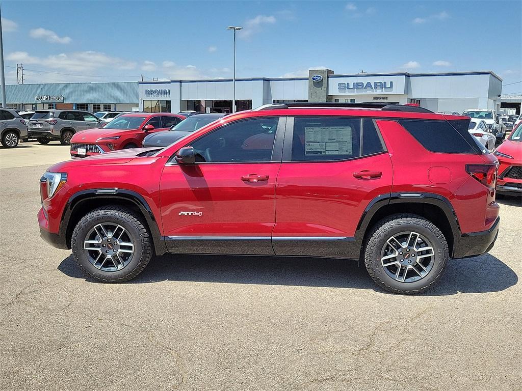 new 2026 GMC Terrain car, priced at $40,749