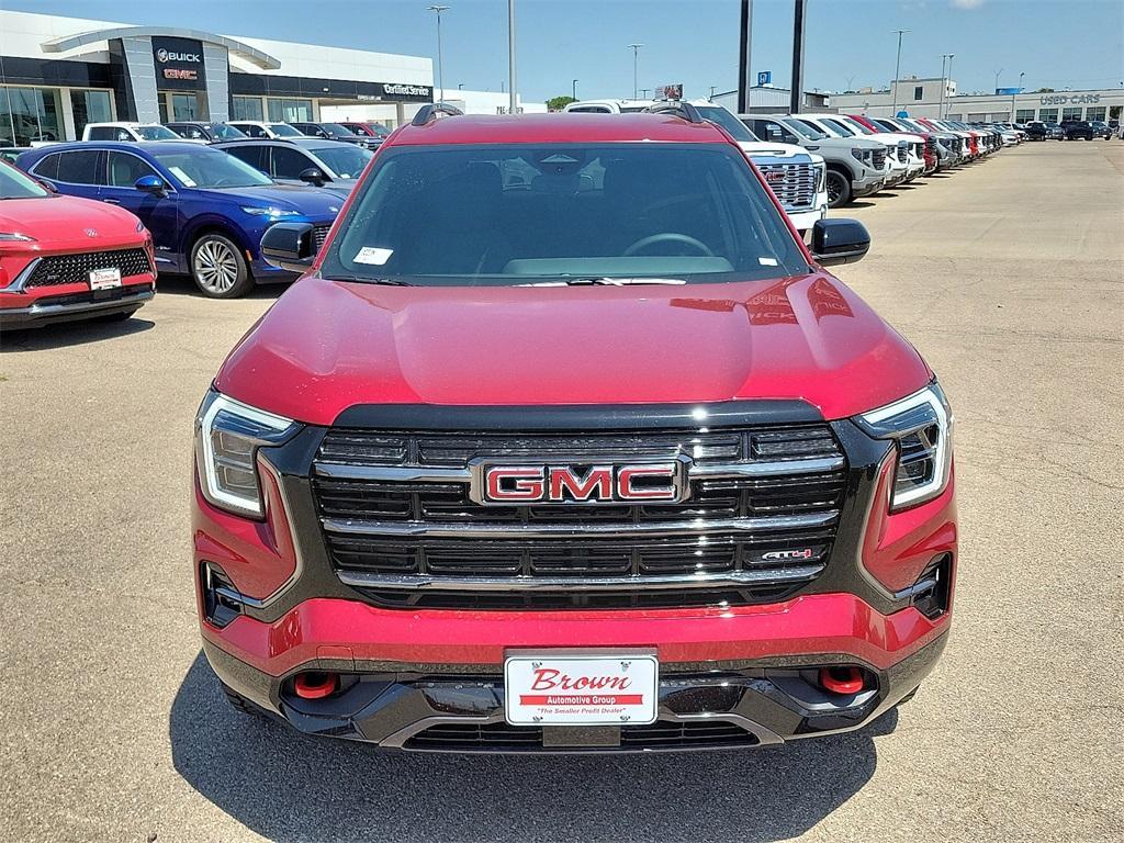 new 2026 GMC Terrain car, priced at $40,749