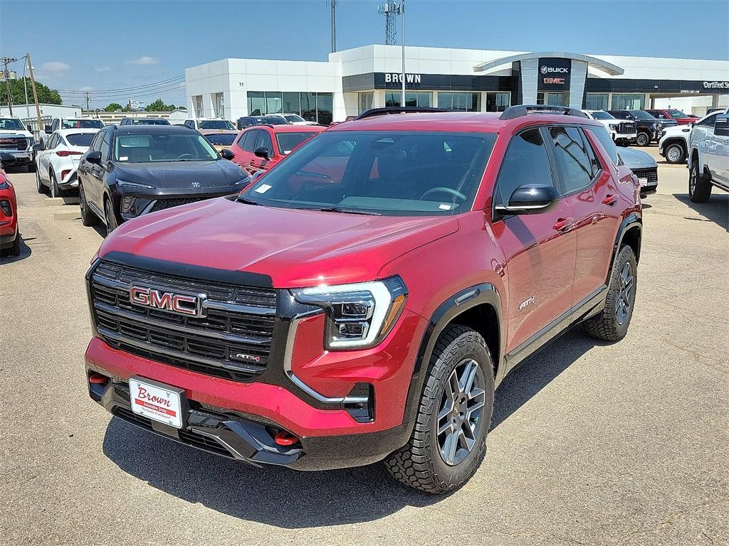 new 2026 GMC Terrain car, priced at $40,749