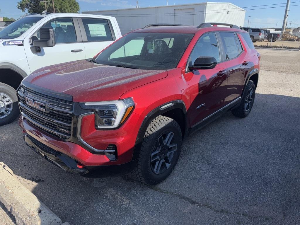 new 2026 GMC Terrain car, priced at $40,749