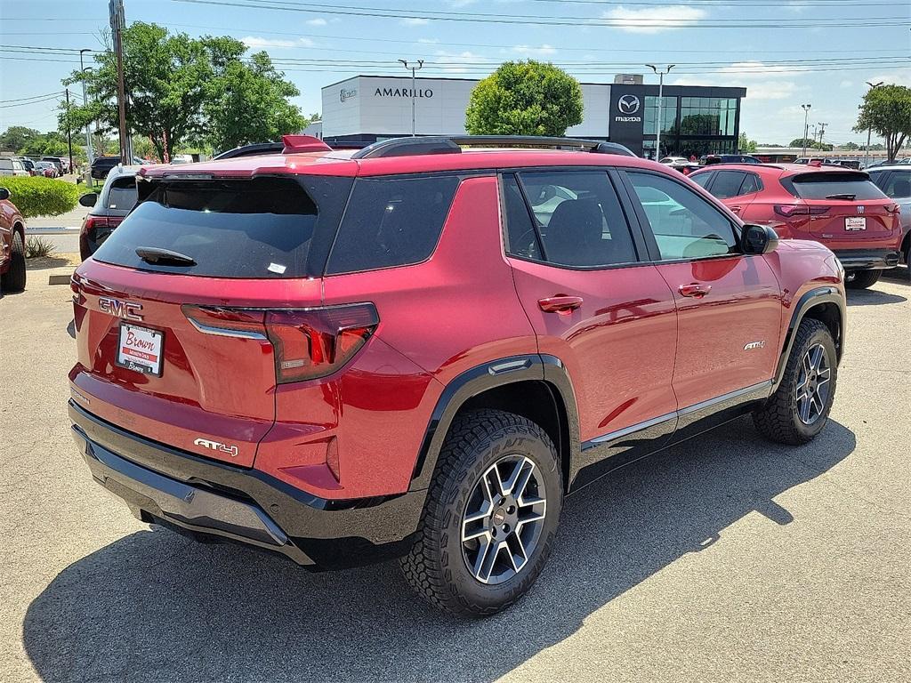 new 2026 GMC Terrain car, priced at $40,749