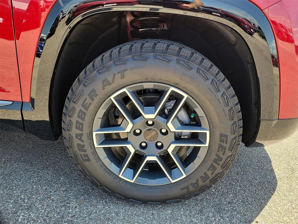 new 2026 GMC Terrain car, priced at $40,749