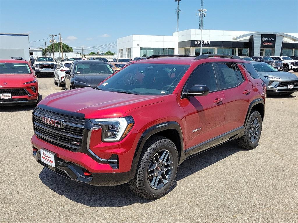 new 2026 GMC Terrain car, priced at $40,749