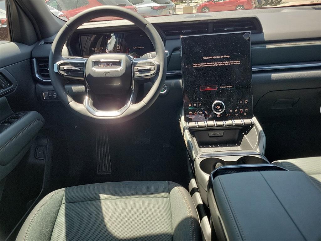new 2026 GMC Terrain car, priced at $40,749