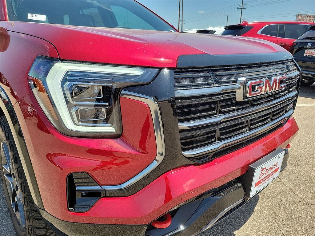 new 2026 GMC Terrain car, priced at $40,749