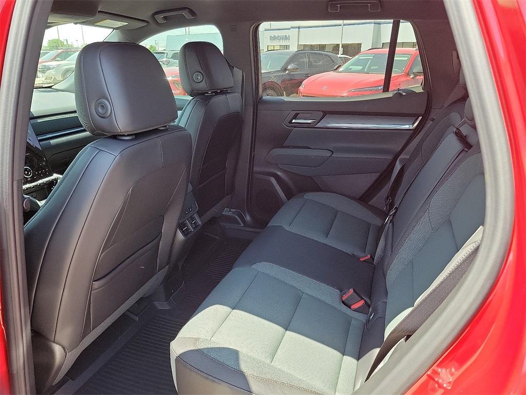 new 2026 GMC Terrain car, priced at $40,749