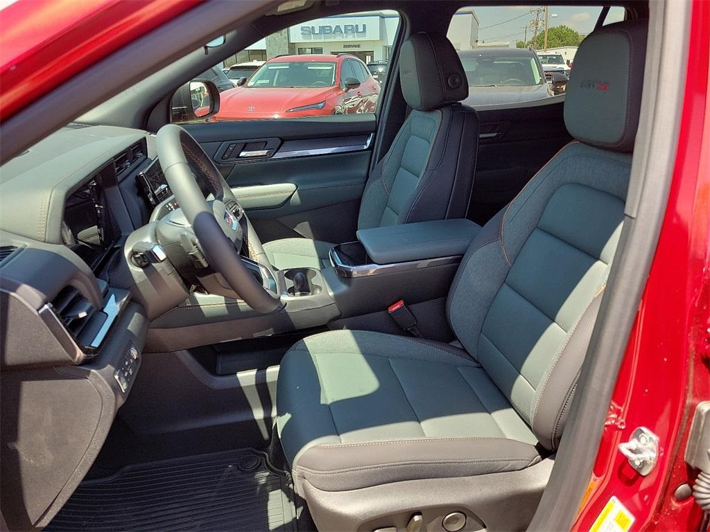 new 2026 GMC Terrain car, priced at $40,749