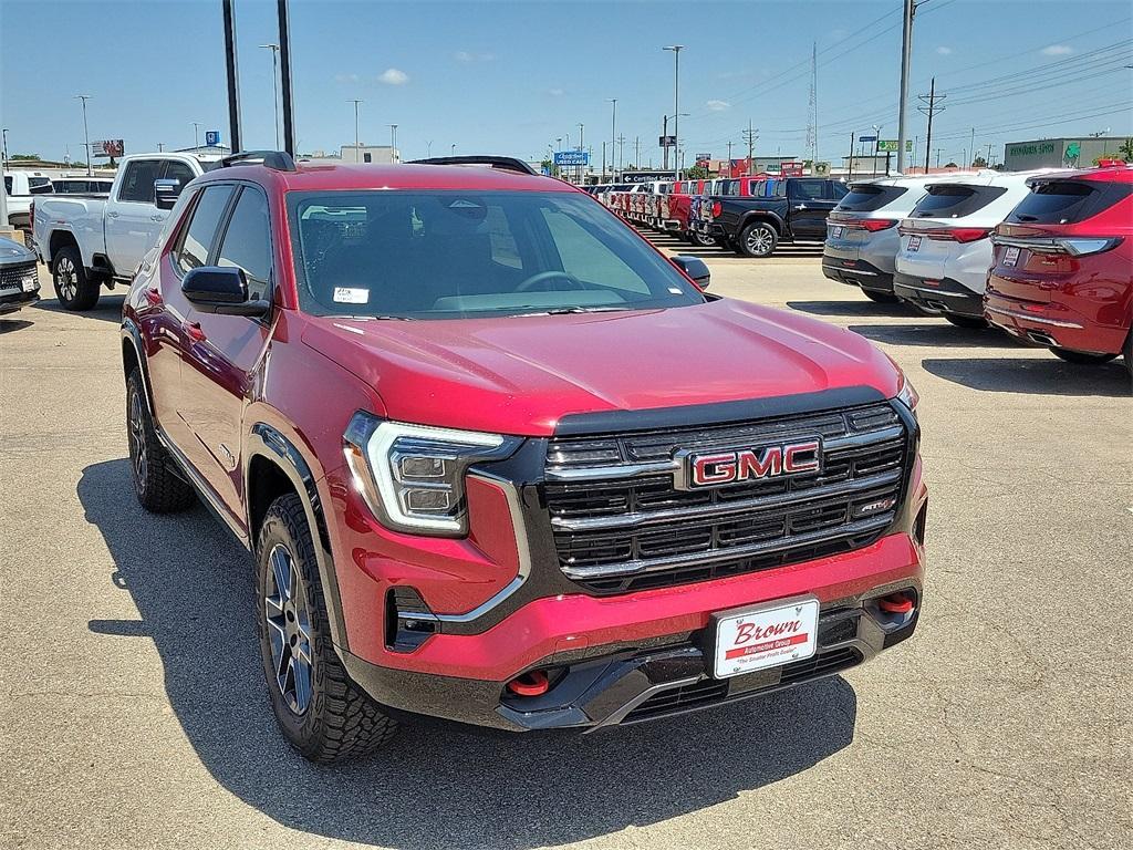 new 2026 GMC Terrain car, priced at $40,749