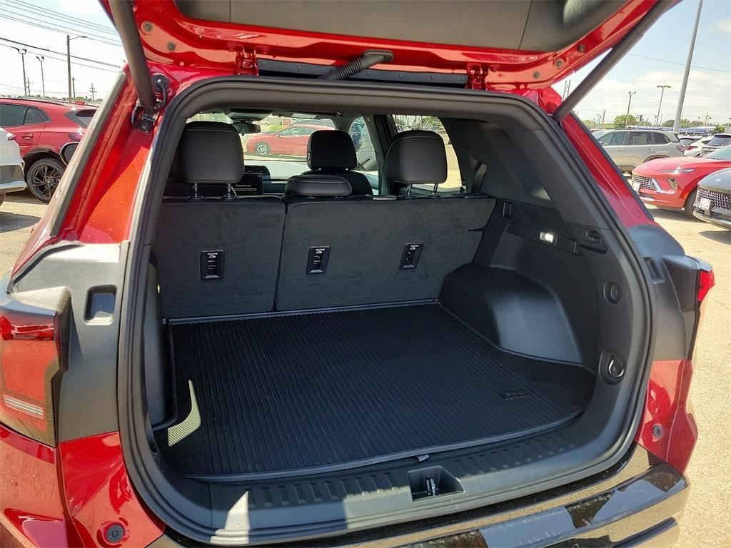 new 2026 GMC Terrain car, priced at $40,749