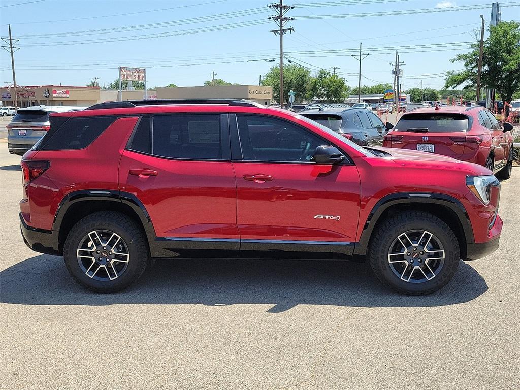 new 2026 GMC Terrain car, priced at $40,749