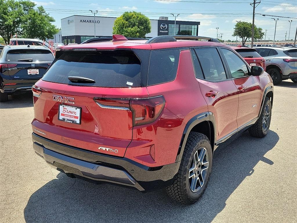 new 2026 GMC Terrain car, priced at $40,749
