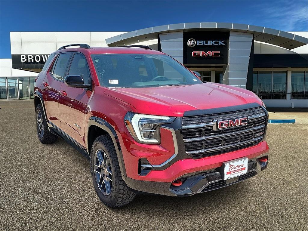 new 2026 GMC Terrain car, priced at $40,749