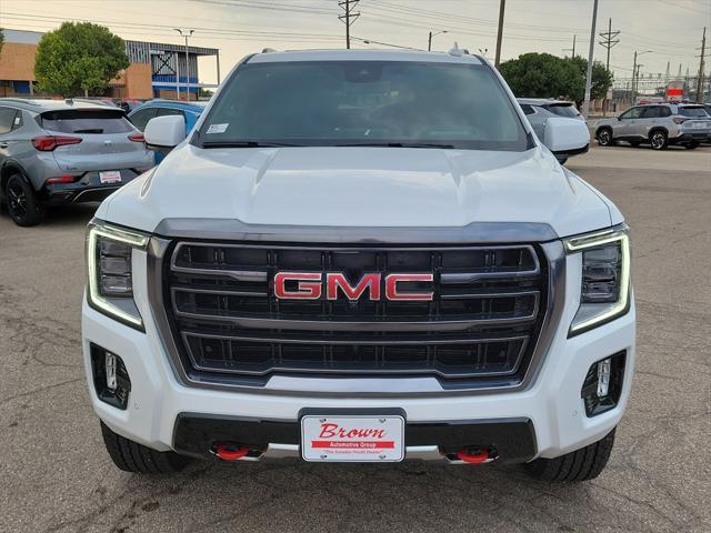 new 2024 GMC Yukon XL car, priced at $77,900