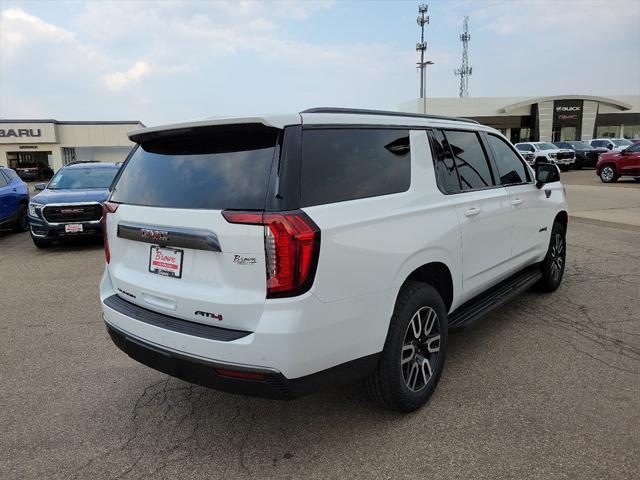 new 2024 GMC Yukon XL car, priced at $77,900