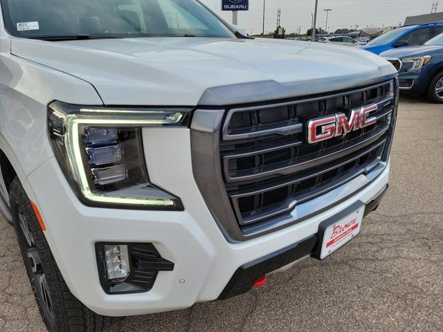 new 2024 GMC Yukon XL car, priced at $77,900