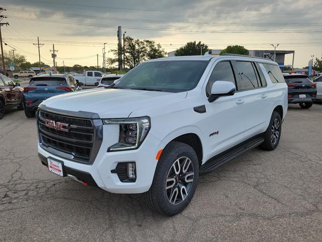 new 2024 GMC Yukon XL car, priced at $77,900