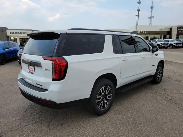 new 2024 GMC Yukon XL car, priced at $77,900