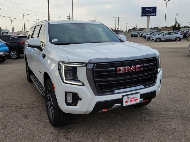 new 2024 GMC Yukon XL car, priced at $77,900