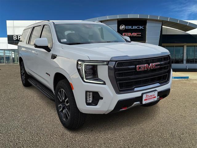 new 2024 GMC Yukon XL car, priced at $77,900