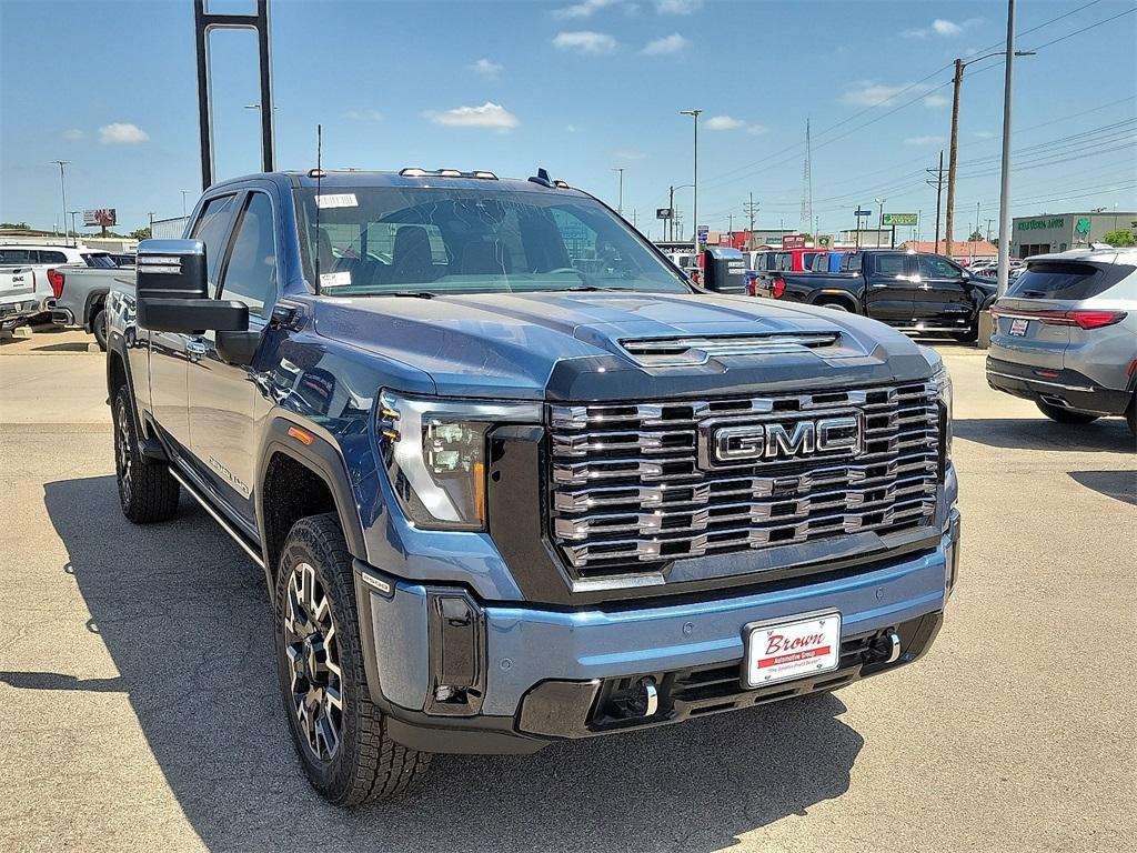 new 2025 GMC Sierra 2500 car, priced at $96,647