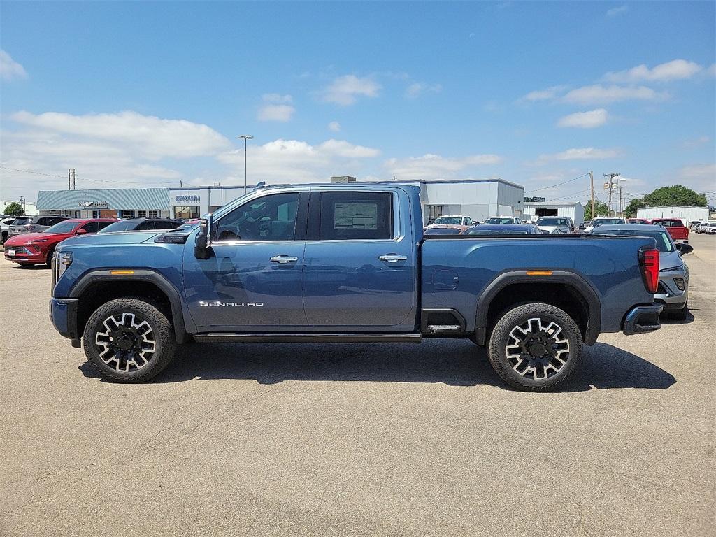new 2025 GMC Sierra 2500 car, priced at $96,647