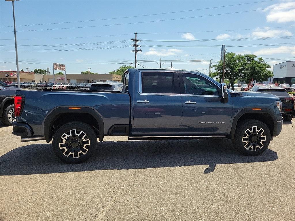 new 2025 GMC Sierra 2500 car, priced at $96,647