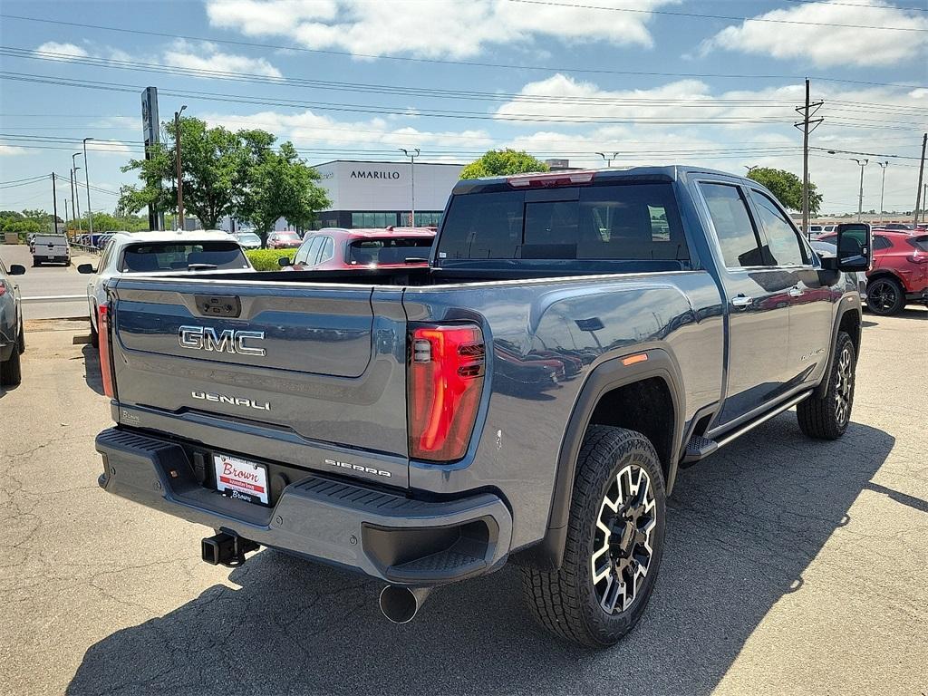 new 2025 GMC Sierra 2500 car, priced at $96,647