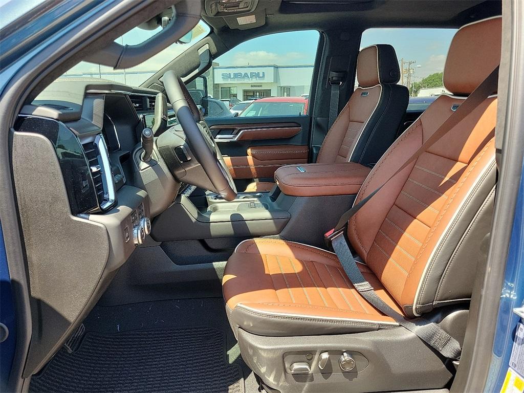 new 2025 GMC Sierra 2500 car, priced at $96,647