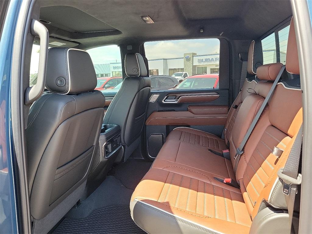 new 2025 GMC Sierra 2500 car, priced at $96,647