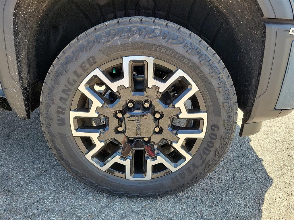 new 2025 GMC Sierra 2500 car, priced at $96,647