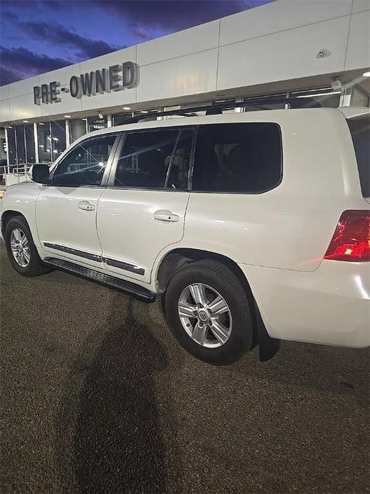 used 2013 Toyota Land Cruiser car, priced at $26,990