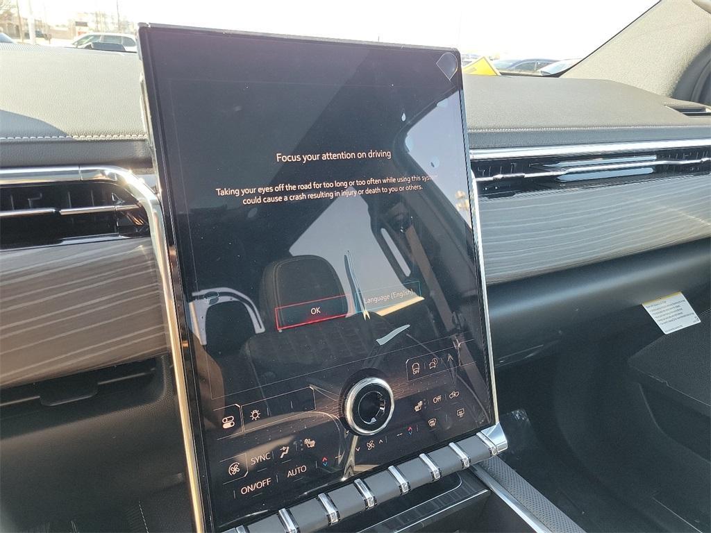 new 2025 GMC Sierra EV car, priced at $87,861