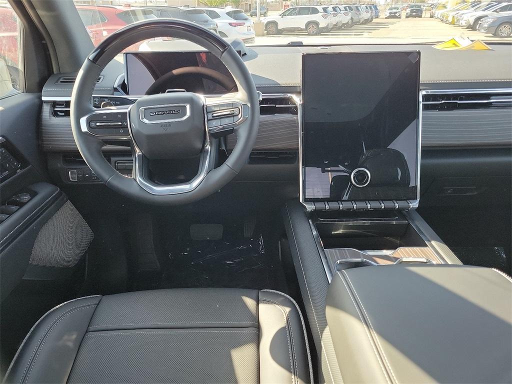 new 2025 GMC Sierra EV car, priced at $87,861