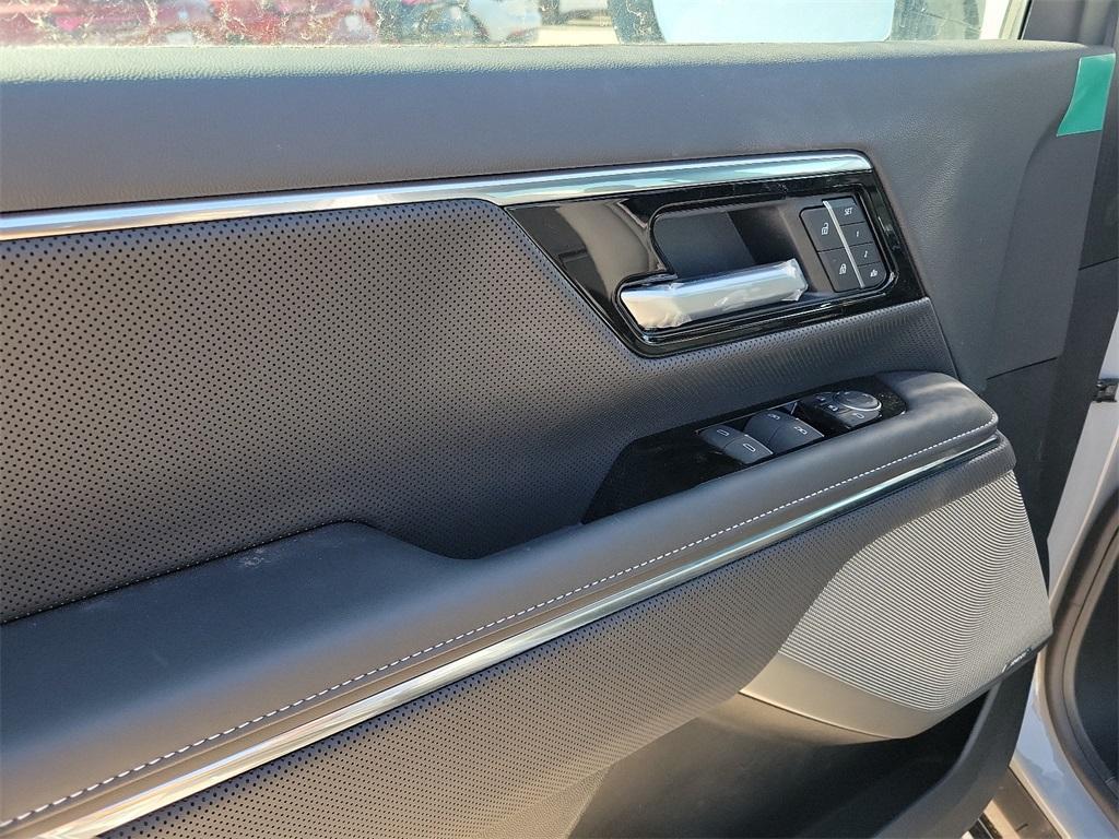 new 2025 GMC Sierra EV car, priced at $87,861